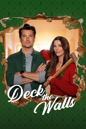 Deck The Walls Poster