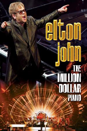 Elton John: Million Dollar Piano Poster