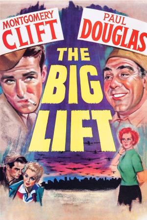 Big Lift Poster