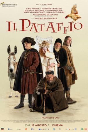 Il Pataffio - Il Pataffio Poster