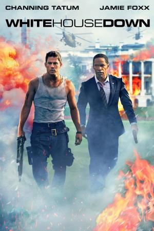 White House Down - Sotto Assedio Poster