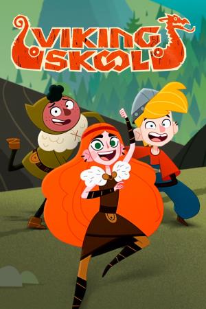 Viking Skool Poster