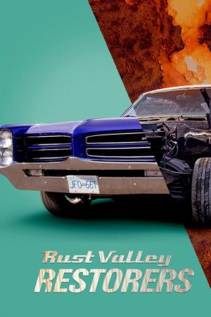 Rust Valley Restorers Poster