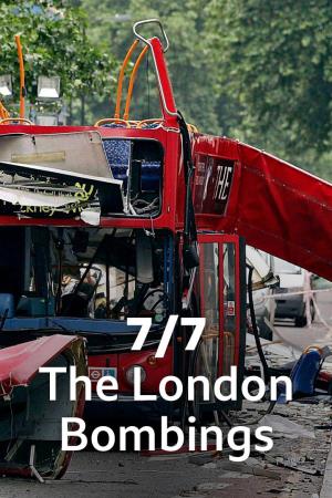 7/7: The London Bombings Poster