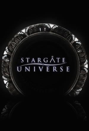 Stargate Universe Poster