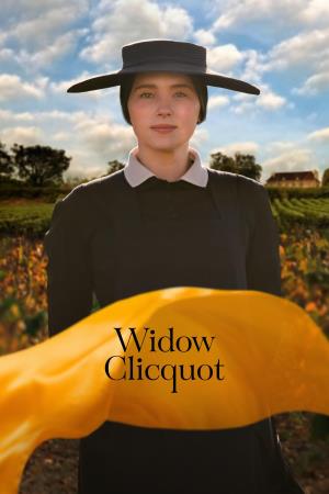 Madame Clicquot Poster