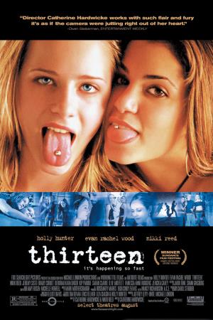 Thirteen Poster