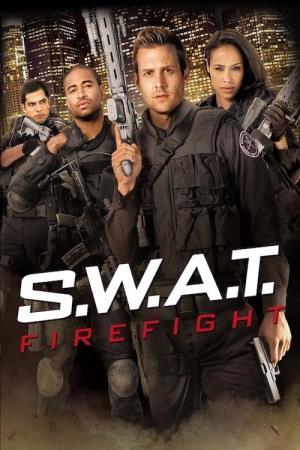 S.W.A.T. Firefight Poster