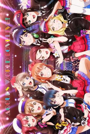 Love Live! Sunshine!! Poster