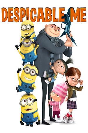 Despicable Me Poster