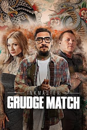 Ink Master: Grudge Match Poster