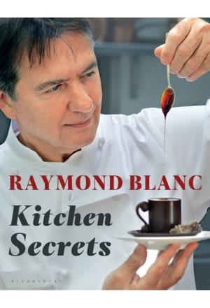 Raymond Blanc's Kitchen Secrets Poster