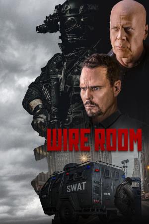 Wire Room - Sorvegliato Speciale Poster