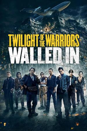 Twilight of the Warriors Poster