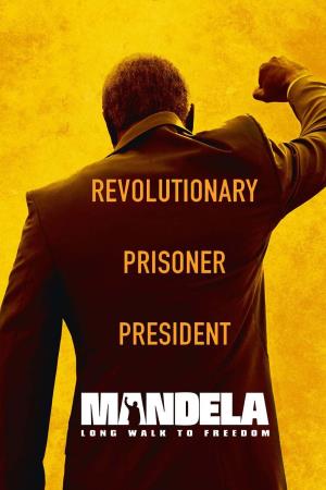 Mandela: A Long Walk To Freedom Poster