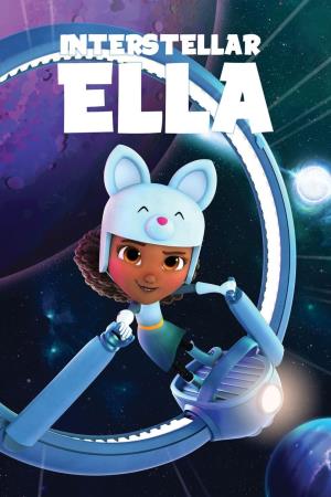 Interstellar Ella Poster