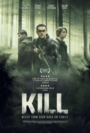 Kill Poster