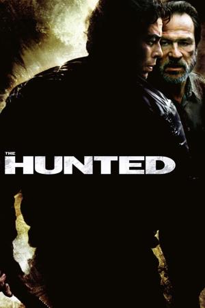 The Hunted - La preda Poster