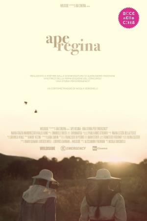 Ape Regina Poster