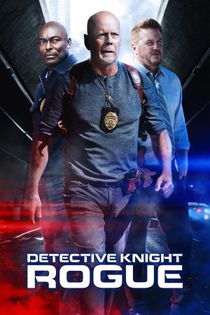 Detective Knight: Rogue Poster