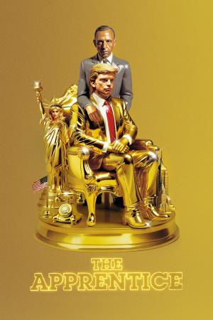 The Apprentice - Alle origini di Trump Poster