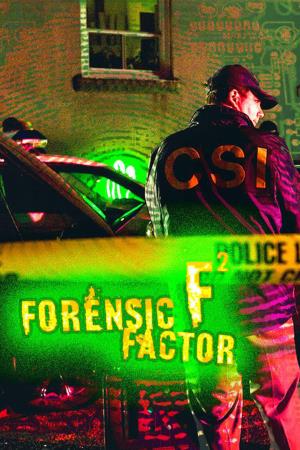 Forensic Factor Poster