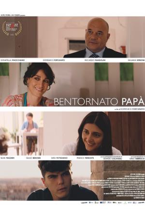 Bentornato papa' Poster