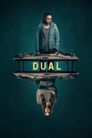 Dual - Il clone Poster