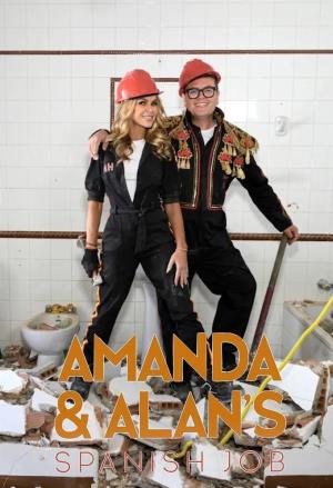 Amanda & Alan's Spanish Job Poster