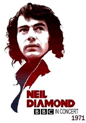 Neil Diamond: In Concert Poster