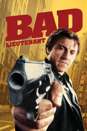 Bad Lieutenant Poster