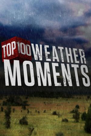 Top 100 Weather Moments Poster