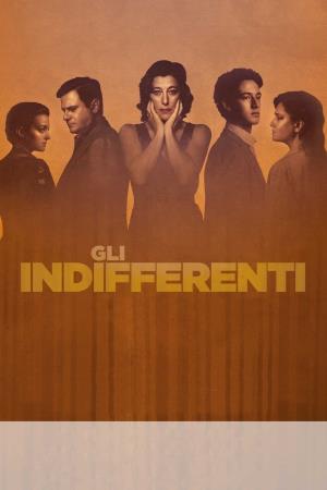 Gli indifferenti Poster