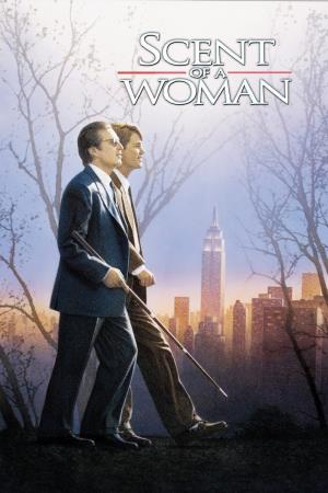 Scent of a Woman Poster