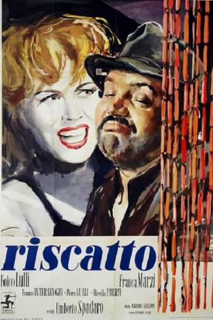 Il riscatto Poster