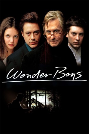 Wonder Boys Poster