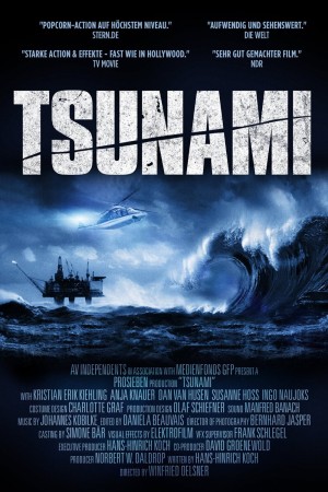 Tsunami: Destruction Poster