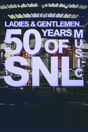 Ladies & Gentlemen...50 Years... Poster