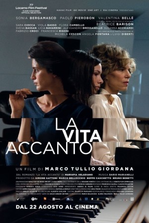 La vita accanto Poster