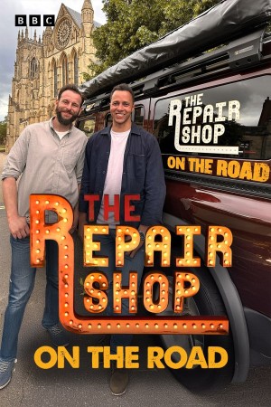 The Repair Shop on the Road Poster