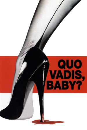 Quo vadis? Poster