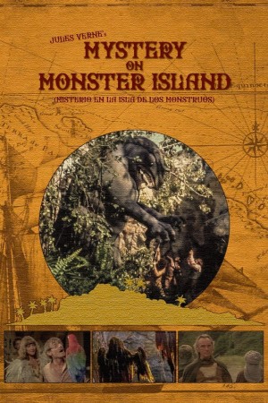 Mystery Island Poster