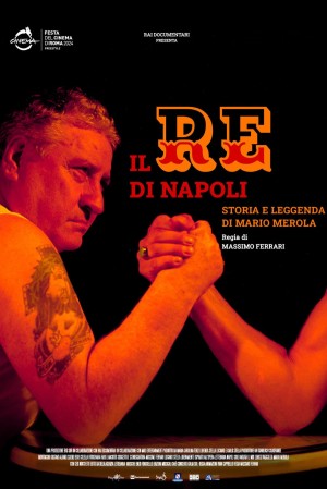 Il Re di Napoli. Storia e leggenda di Mario Merola Poster