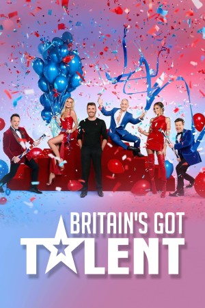 Britain's Got Talent S17 Poster