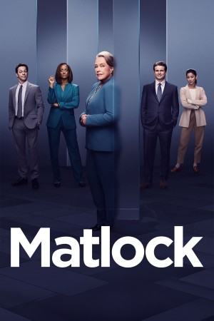 Matlock S1 Poster