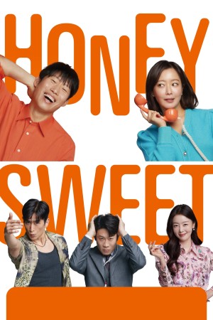 HONEYSWEET Poster