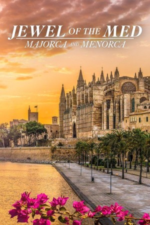 Menorca: Jewel of the Med Poster