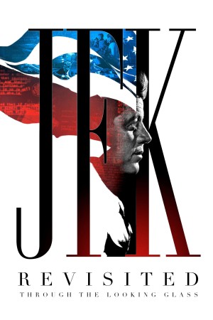 JFK Revisited Poster