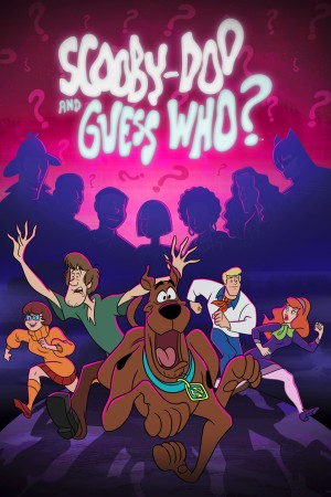 Scooby-Doo and Guess Who? Poster