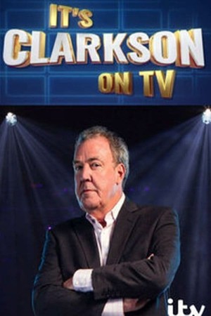 It's Clarkson on TV Poster